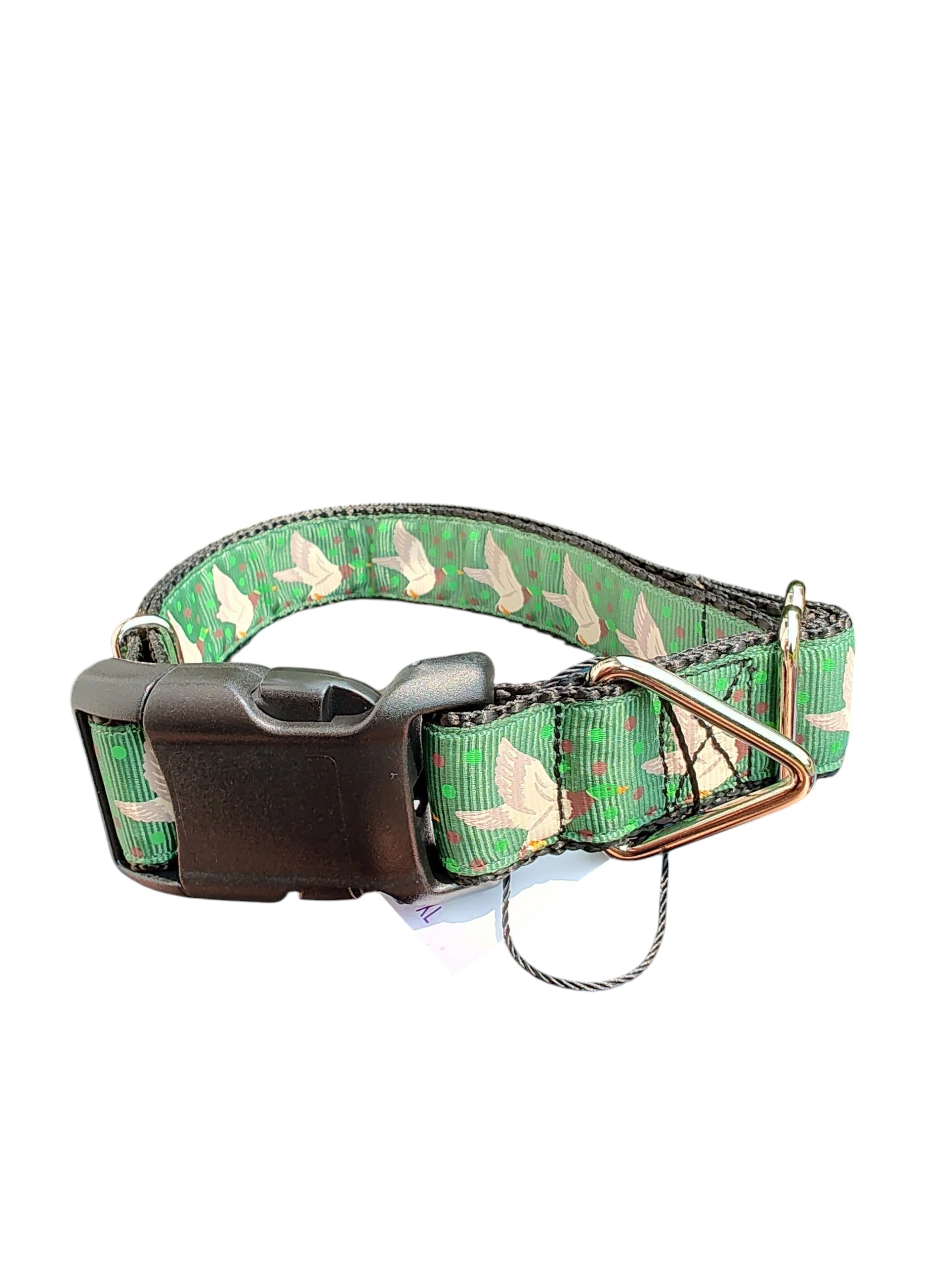 Mallard Duck Nylon Dog Collar - Image 3