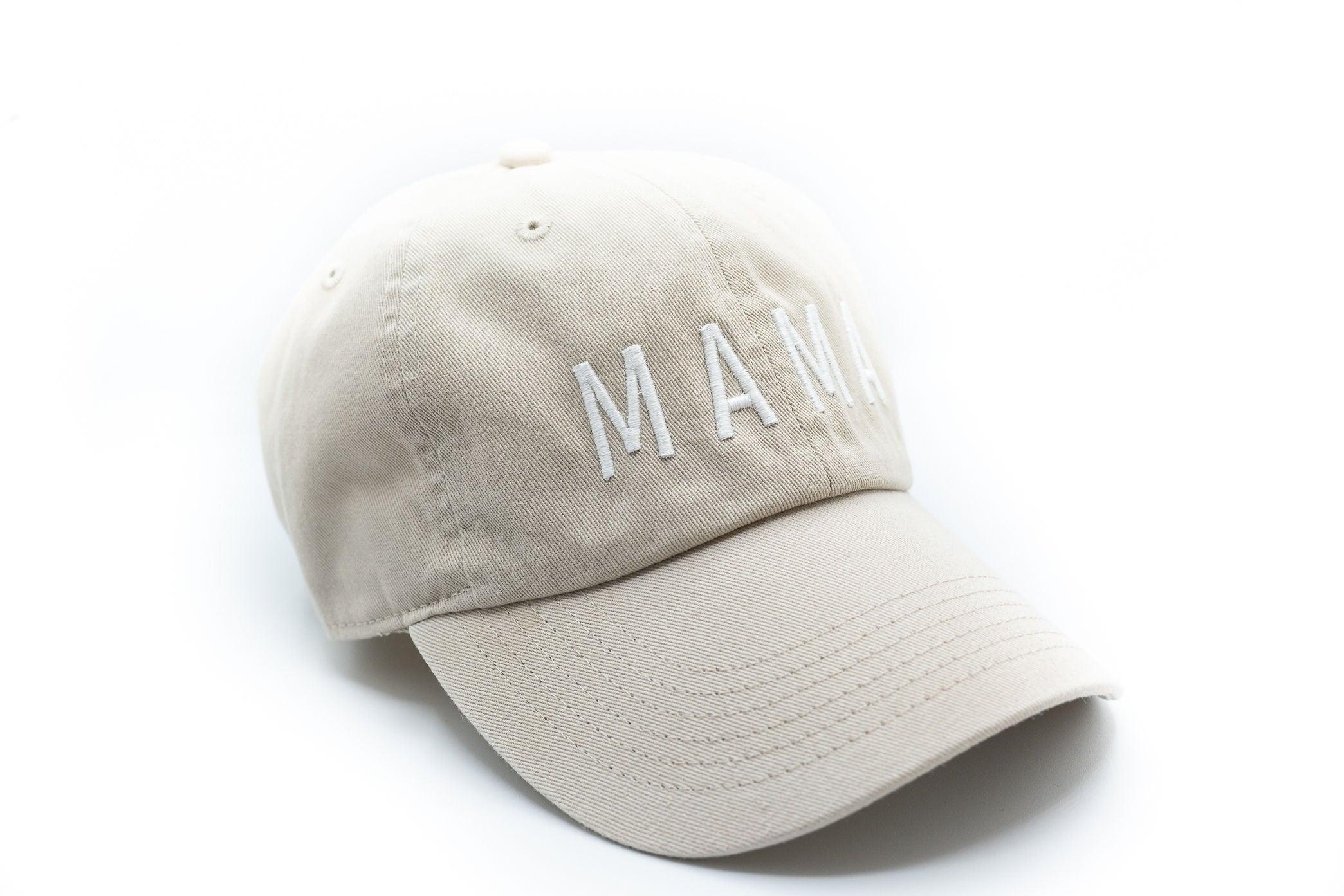 Mama Baseball Hat - Image 23