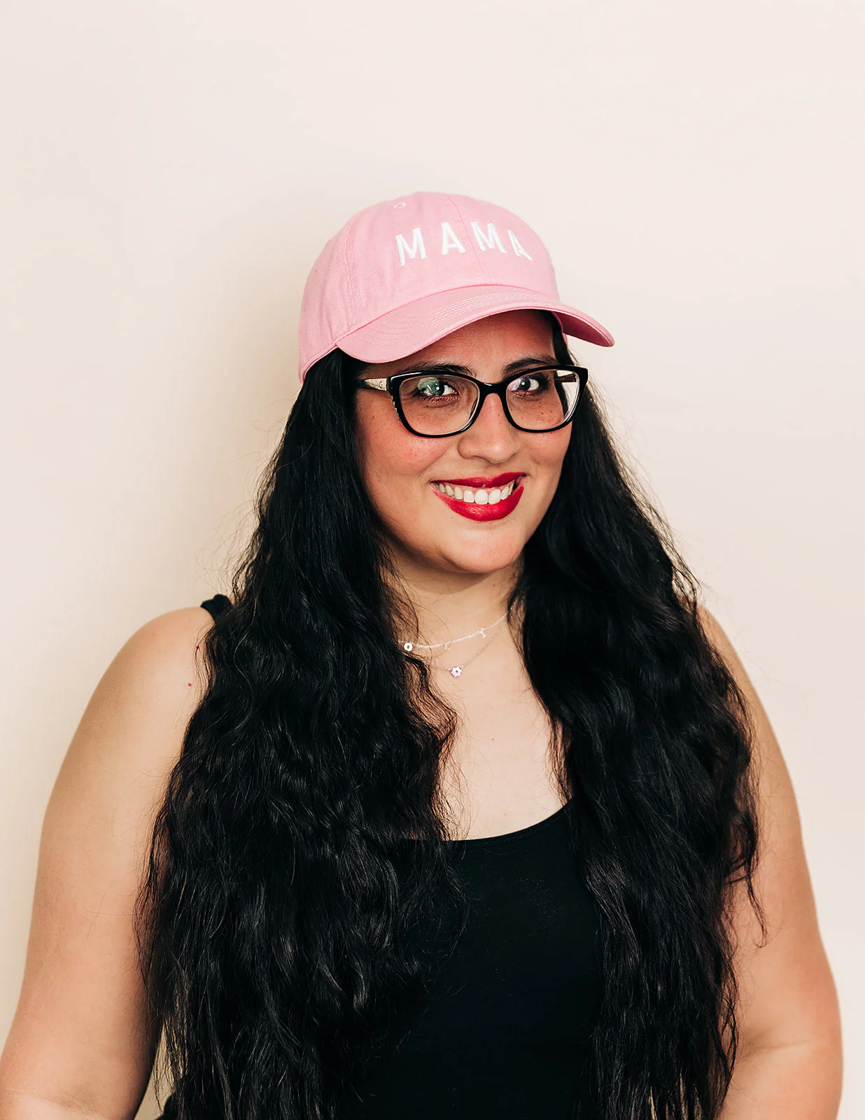 Mama Baseball Hat - Image 46