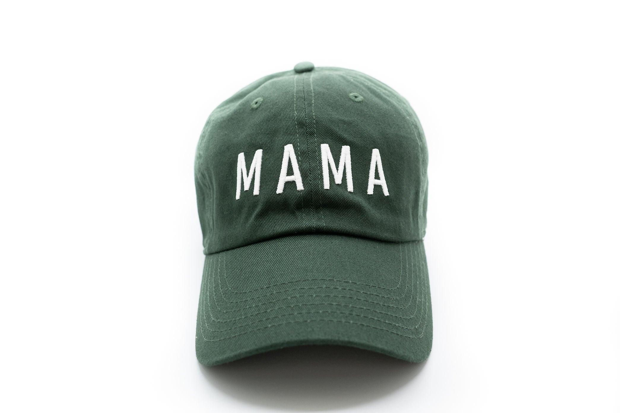 Mama Baseball Hat - Image 47