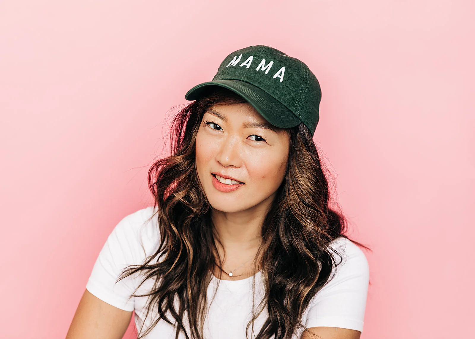 Mama Baseball Hat - Image 49