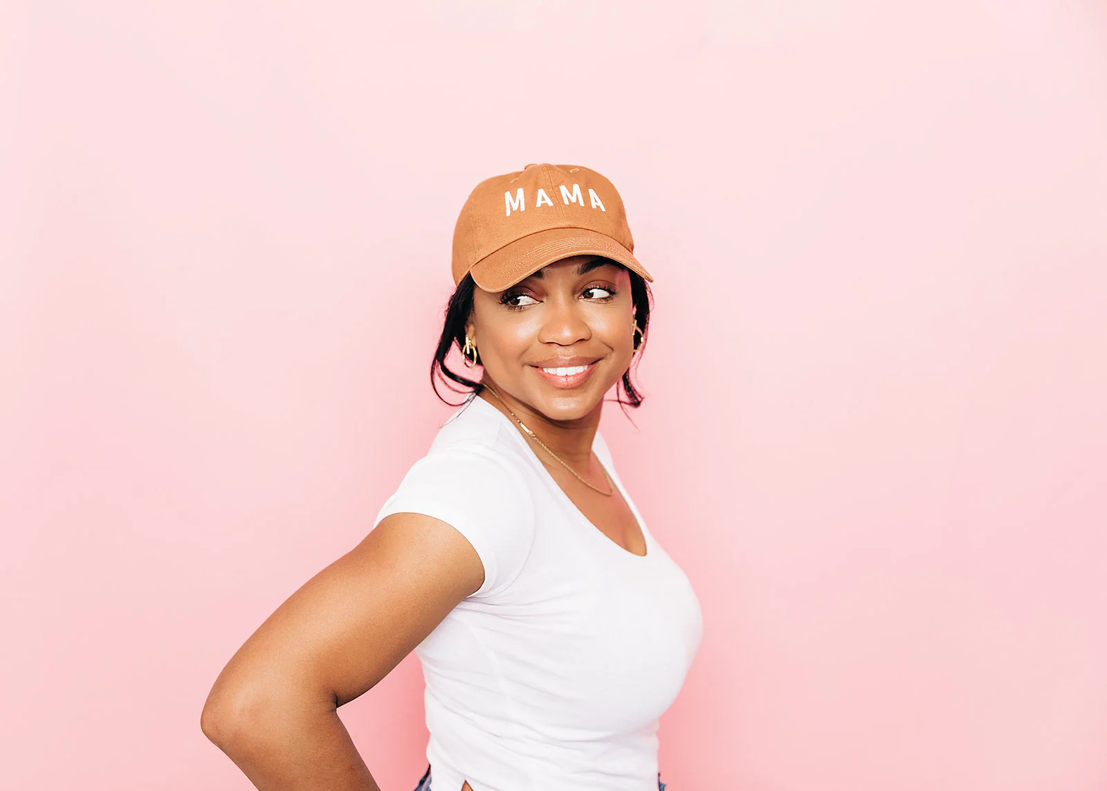 Mama Baseball Hat - Image 54