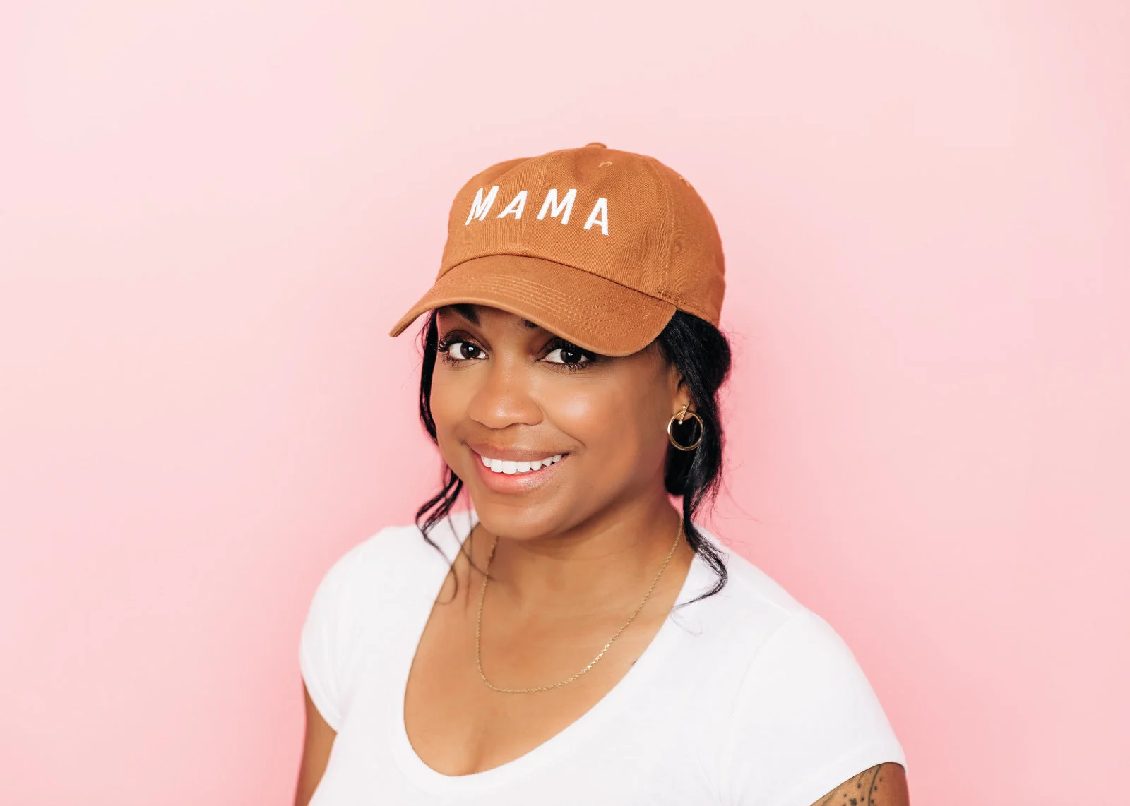Mama Baseball Hat - Image 55