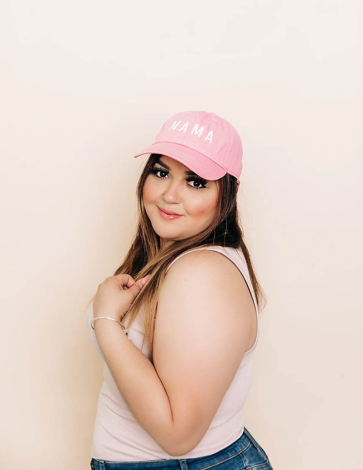 Mama Baseball Hat - Image 62