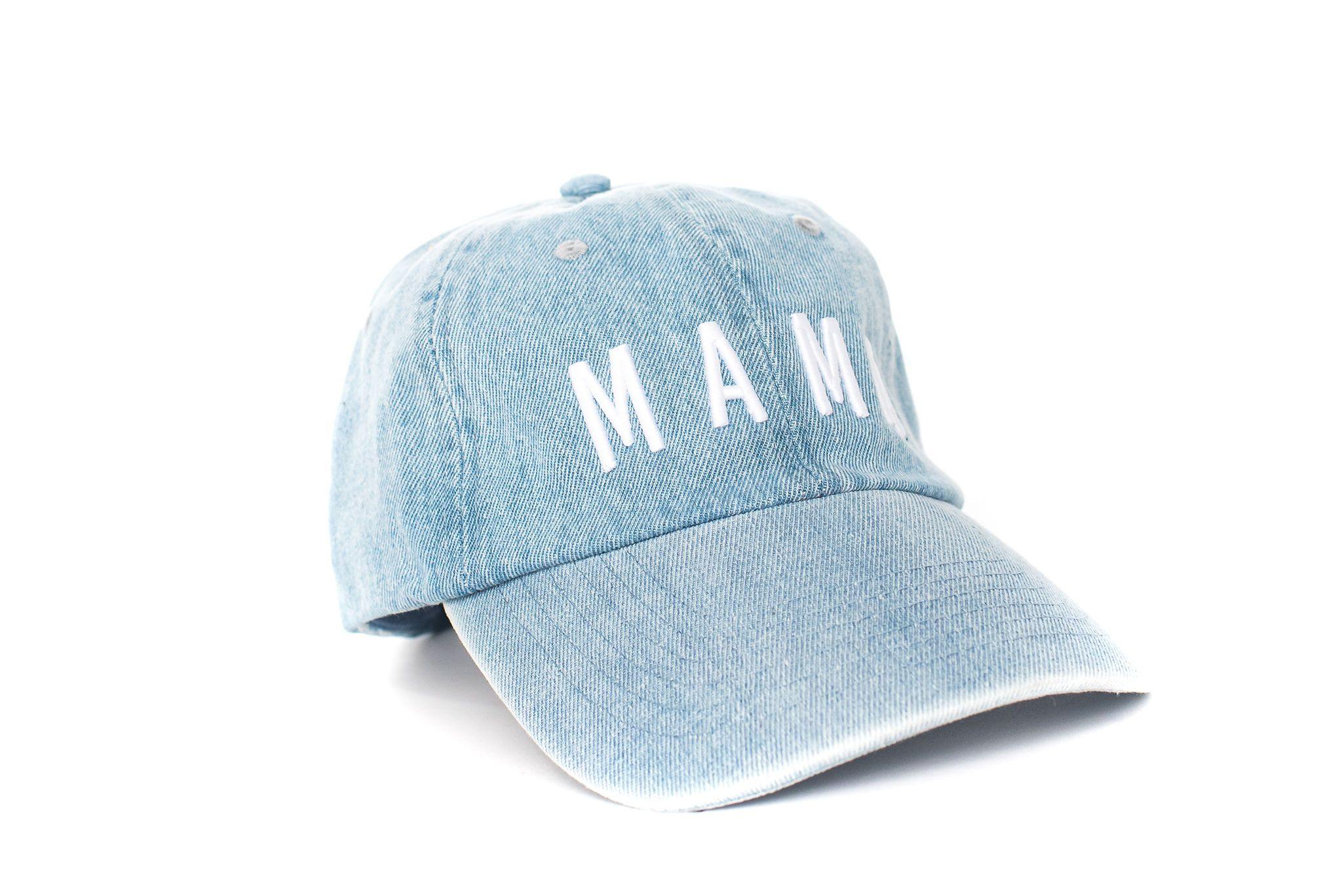 Mama Baseball Hat - Image 64