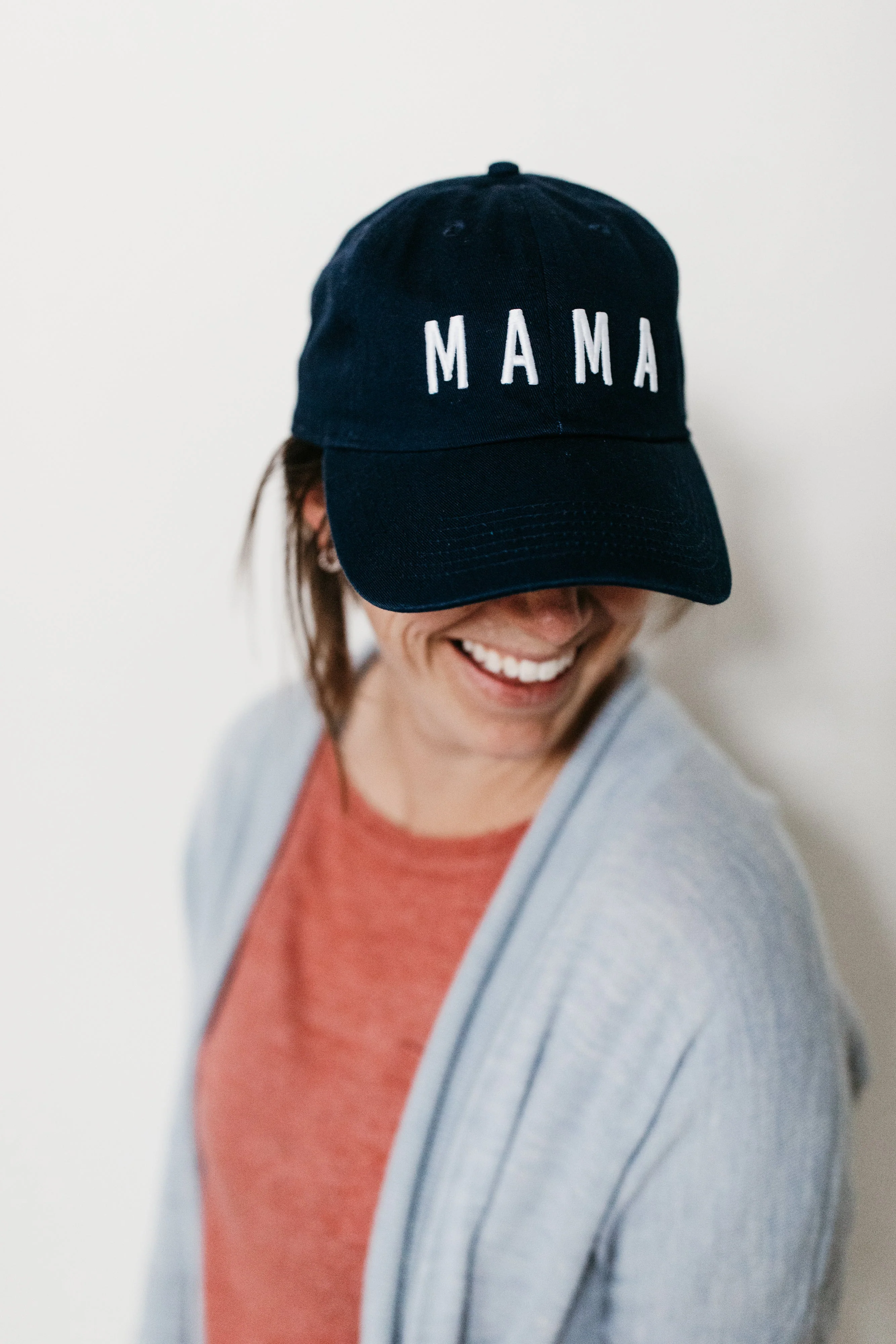 Mama Baseball Hat - Image 8