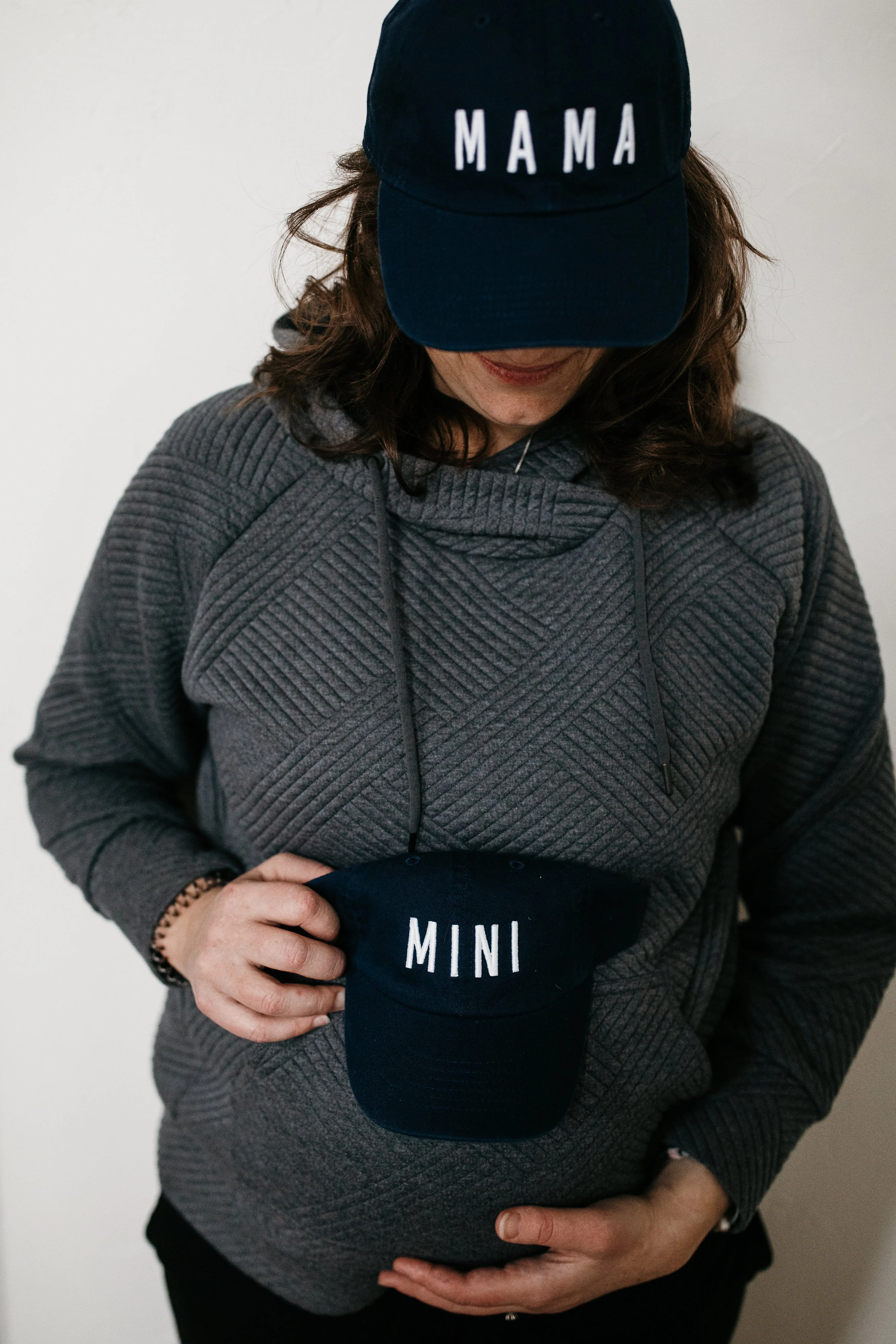 Mama Baseball Hat - Image 9