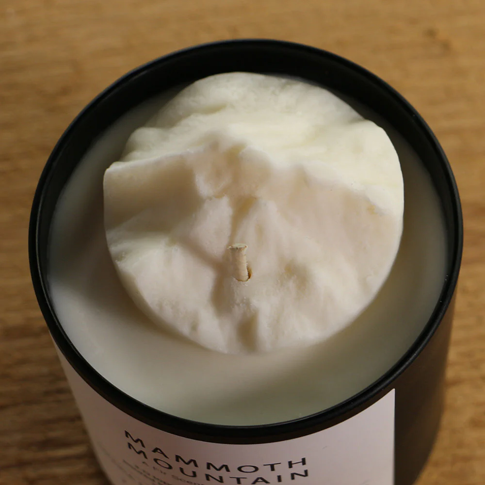 Mammoth Mountain Candle - Image 2
