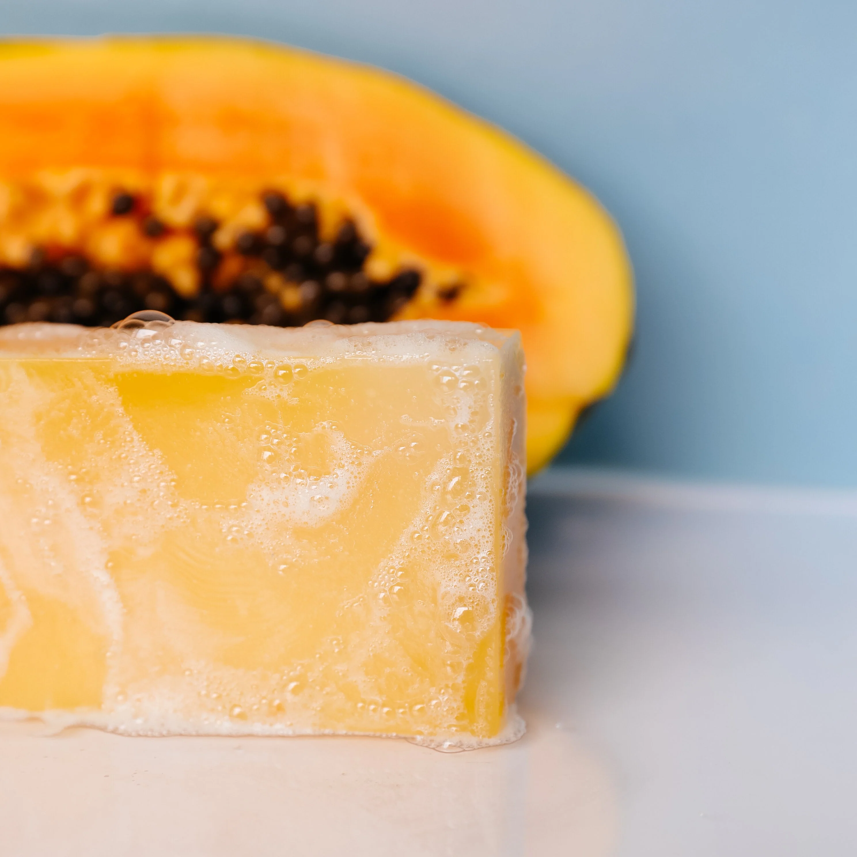 Mango + Papaya Enzyme Bar - Image 2