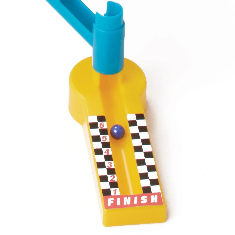 MARBLEWORKS GRAND PRIX Racing Marble Run - Image 4