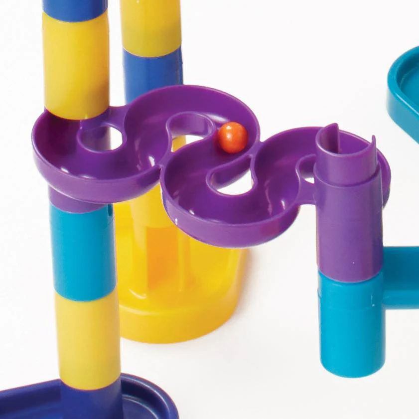 MARBLEWORKS GRAND PRIX Racing Marble Run - Image 9
