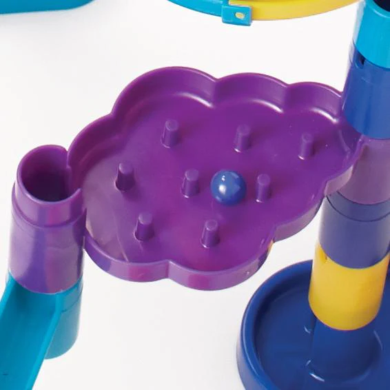 MARBLEWORKS ULTRA GRAND PRIX SET Racing Marble Run - Image 12