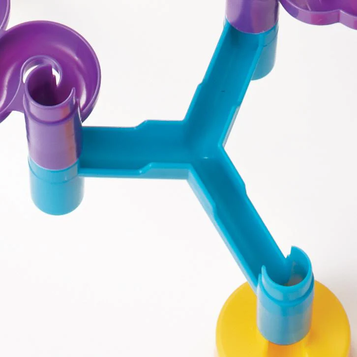 MARBLEWORKS ULTRA GRAND PRIX SET Racing Marble Run - Image 14