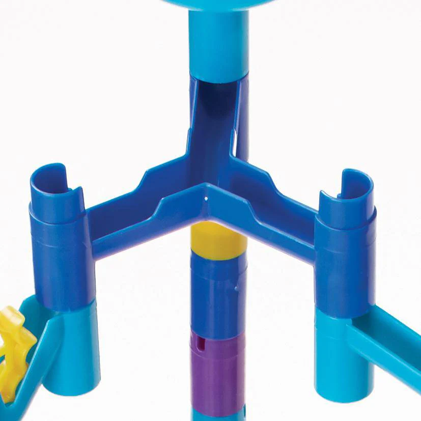 MARBLEWORKS ULTRA GRAND PRIX SET Racing Marble Run - Image 16