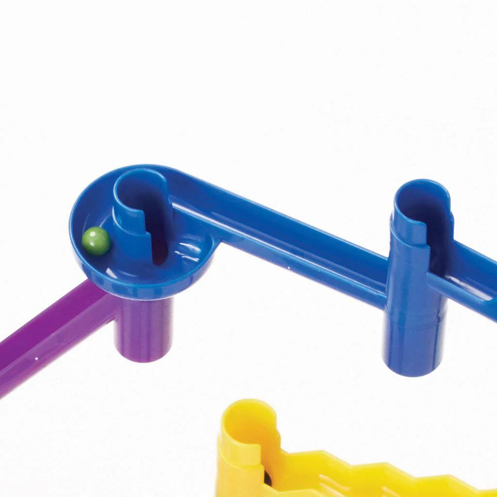 MARBLEWORKS ULTRA GRAND PRIX SET Racing Marble Run - Image 18
