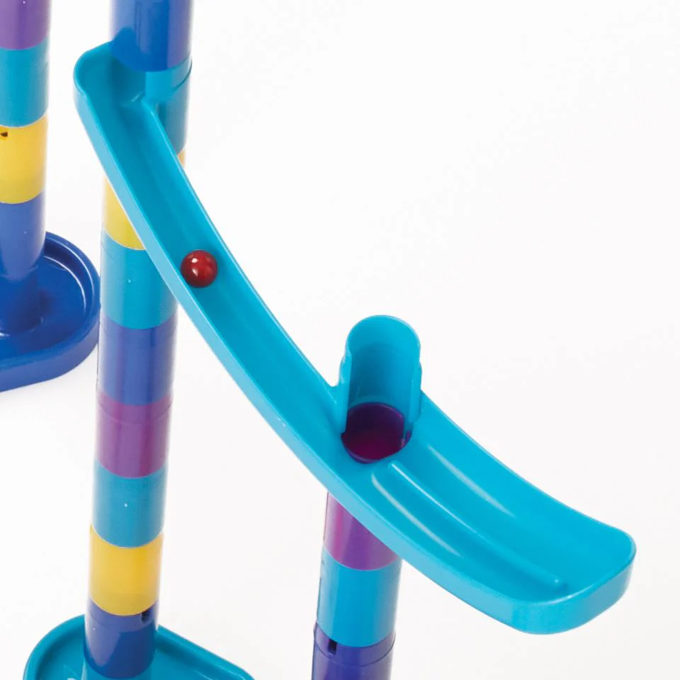 MARBLEWORKS ULTRA GRAND PRIX SET Racing Marble Run - Image 19