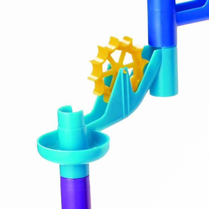MARBLEWORKS ULTRA GRAND PRIX SET Racing Marble Run - Image 22