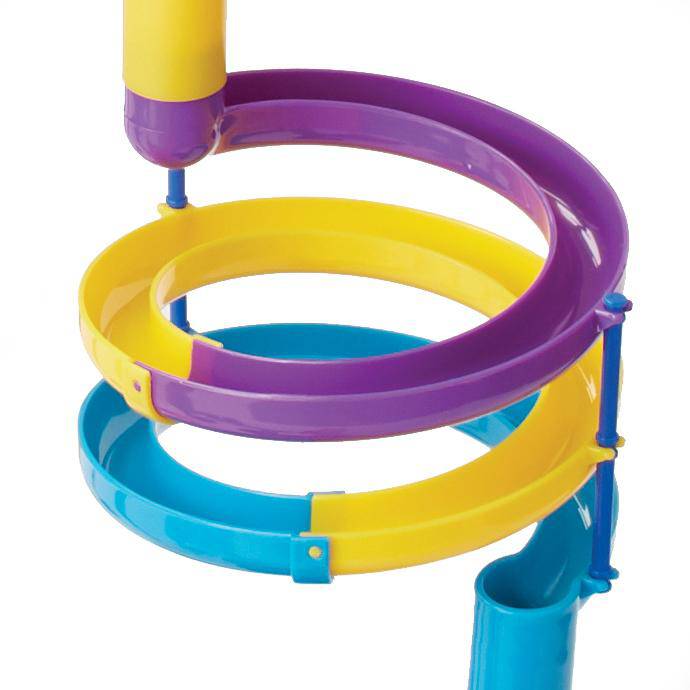 MARBLEWORKS ULTRA GRAND PRIX SET Racing Marble Run - Image 23