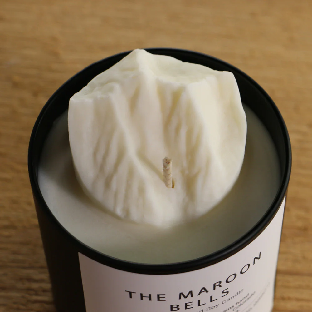 Maroon Bells Candle - Image 2