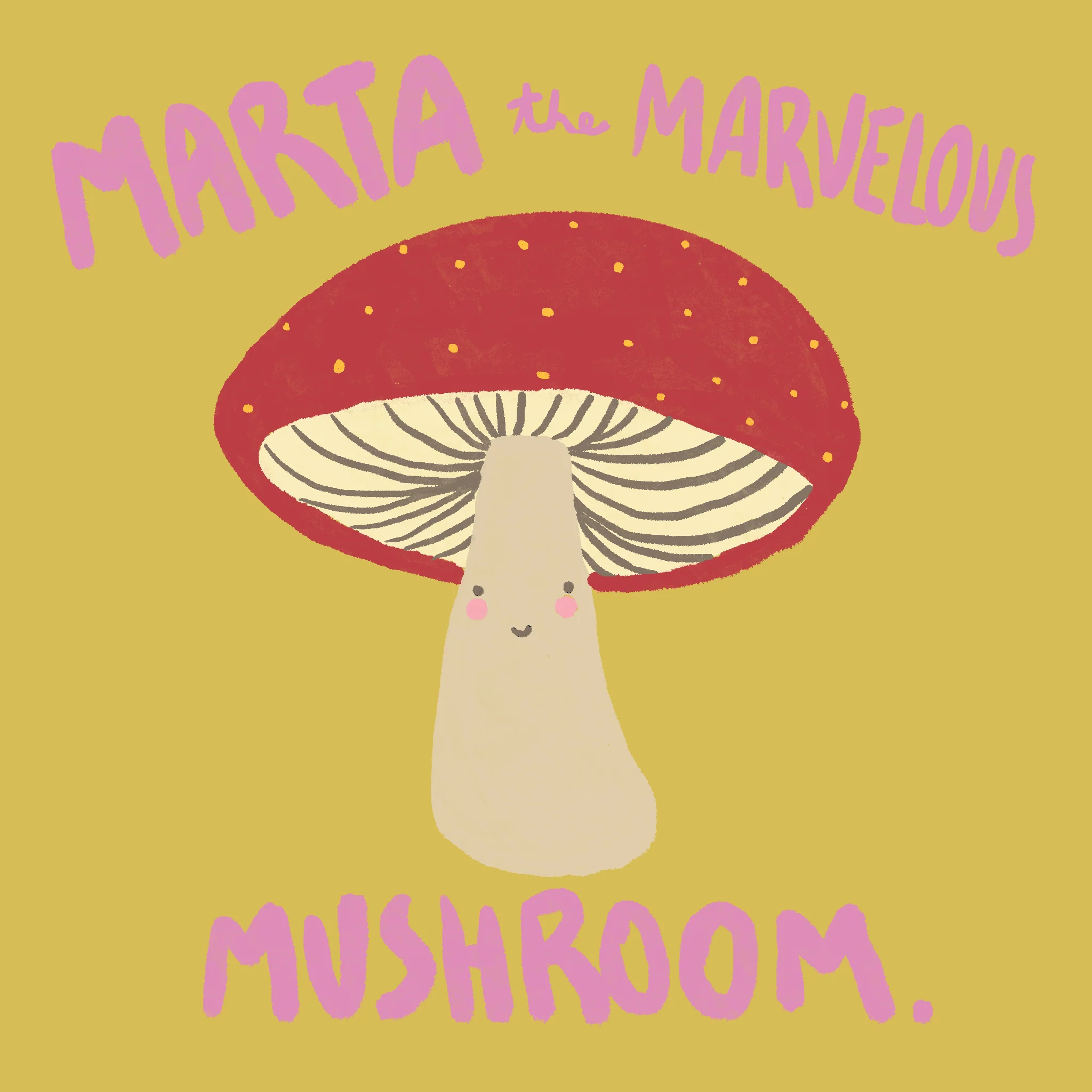 Marta the Marvelous Mushroom - Image 3