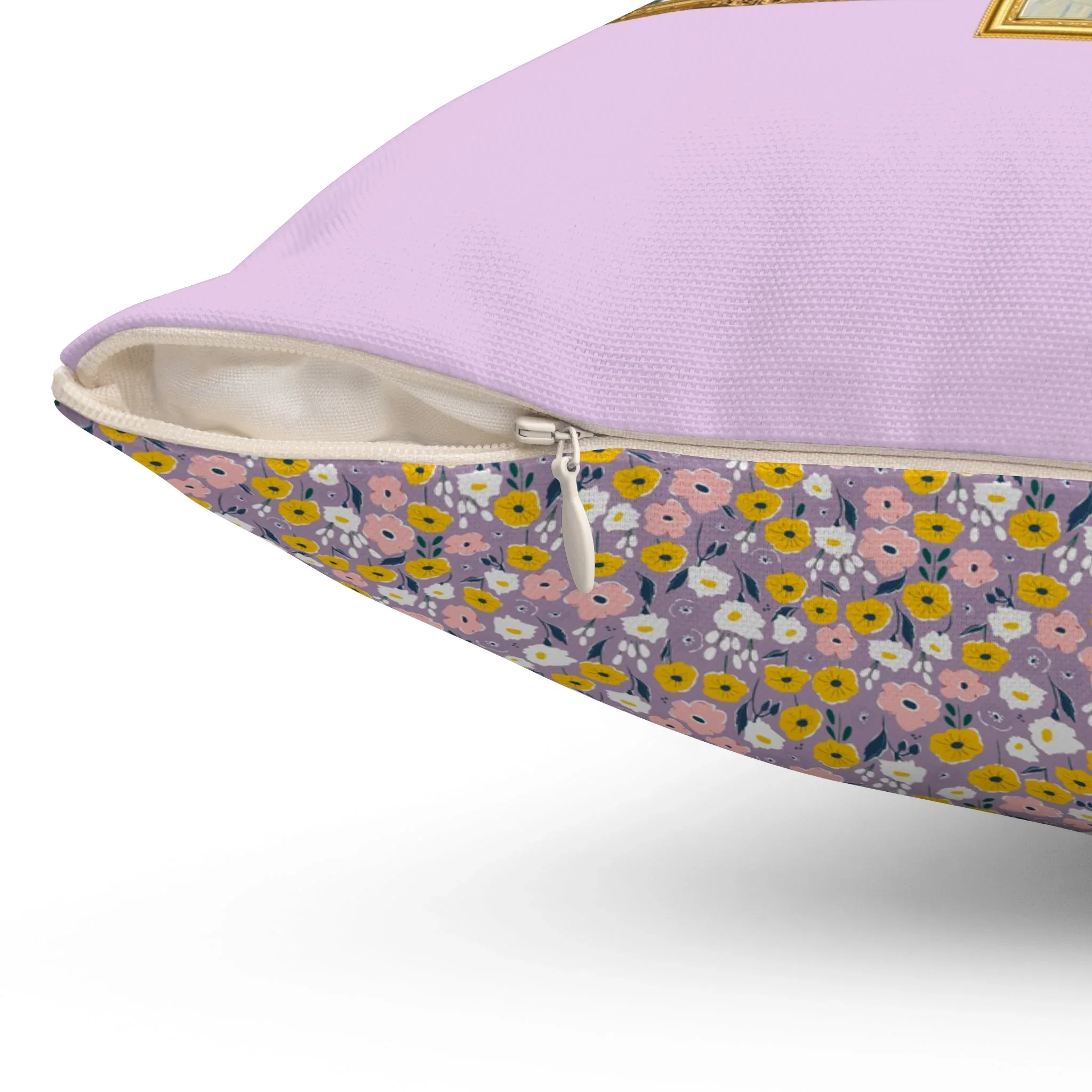 Mary Cassatt Famous Paintings of Women Pillow - Image 3