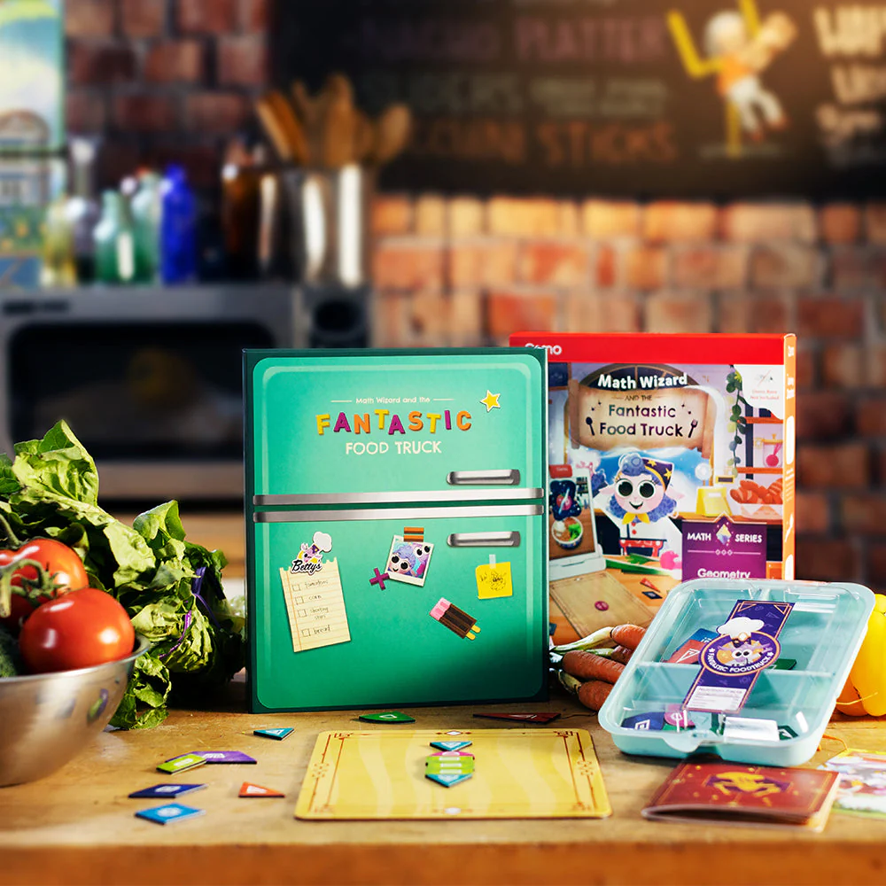Math Wizard and the Fantastic Food Truck - Image 5