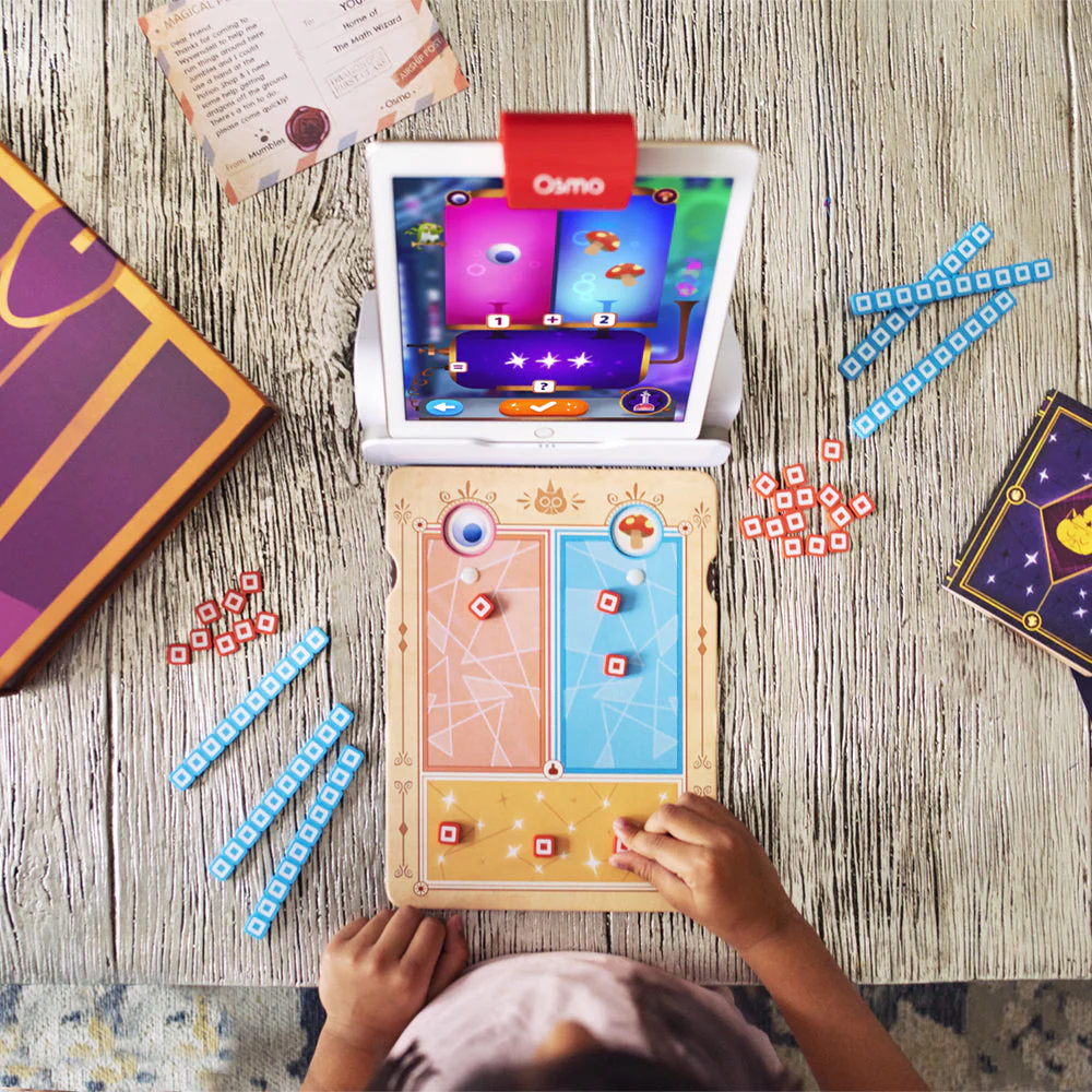 Math Wizard and the Magical Workshop - Image 3