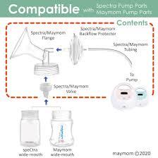 Maymom My Fit Spectra Flange Kit-24mm - Image 2
