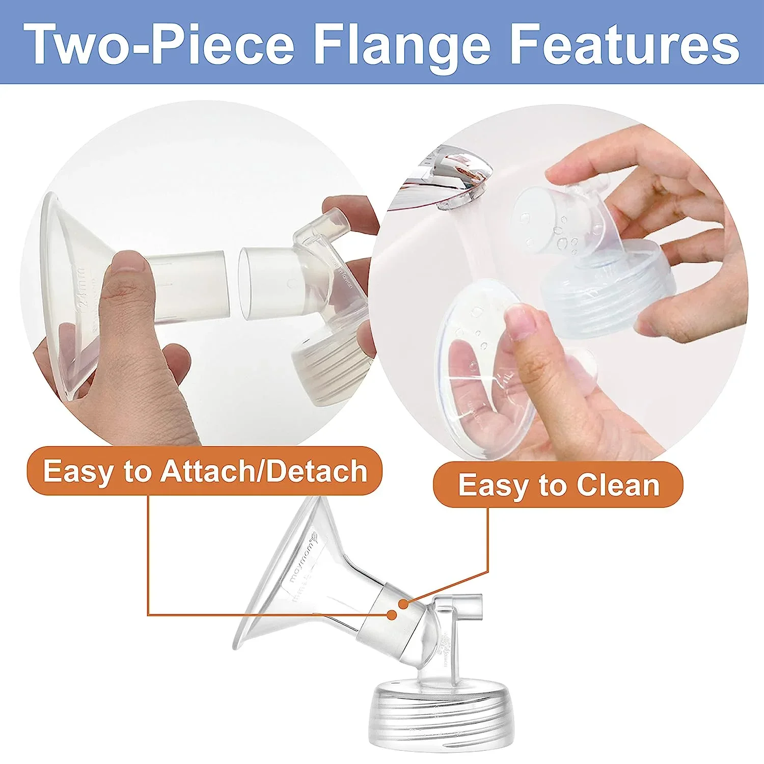 Maymom My Fit Spectra Flange Kit-24mm - Image 3