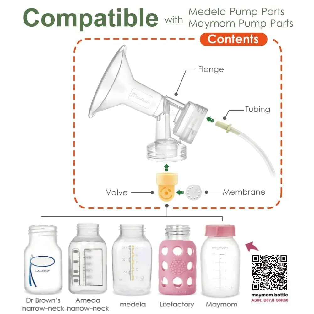 Maymom MyFit Medela Maxflow Pump Kit - Image 2