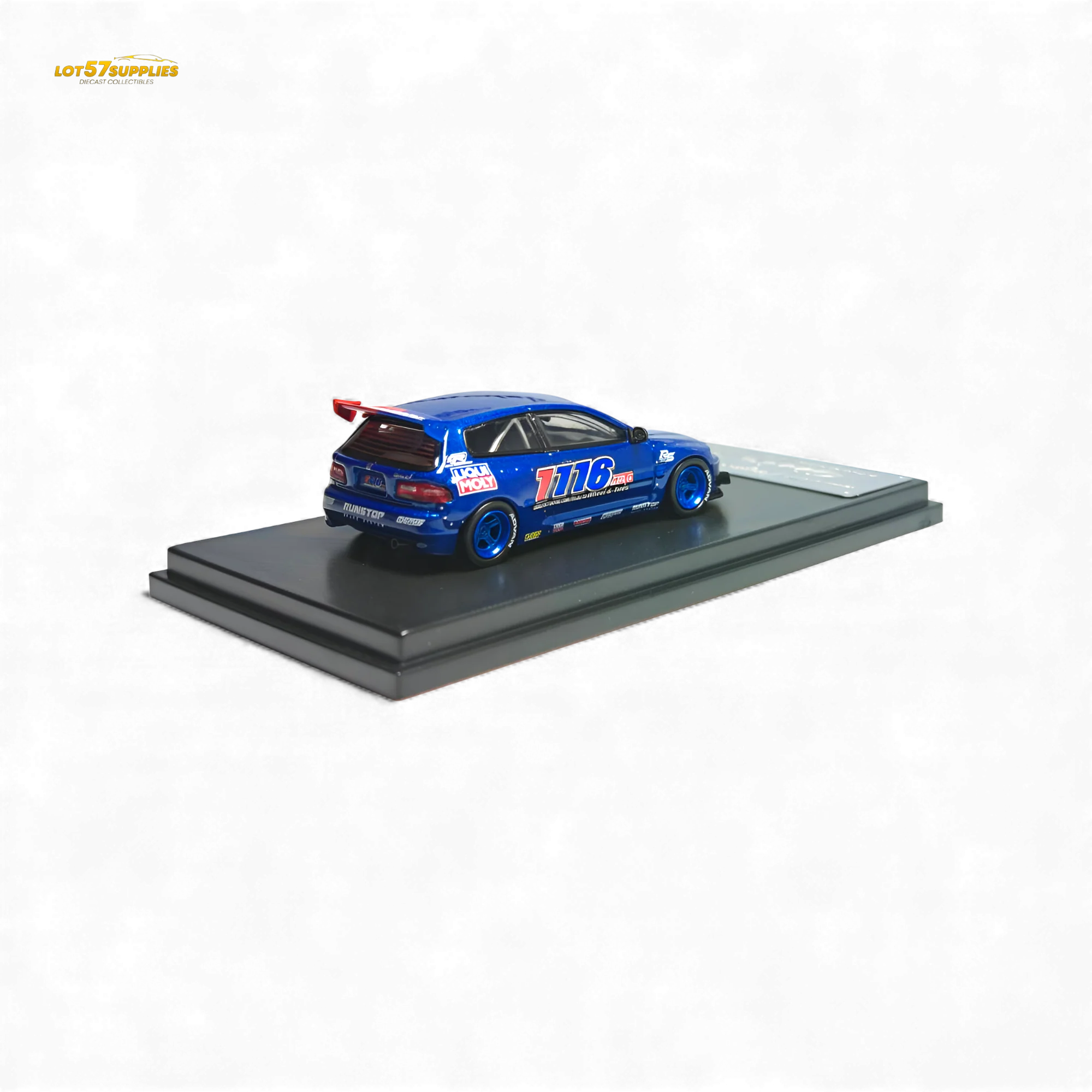 MC Honda Civic EG6 Thailand Special Custom 1:64 - Image 3