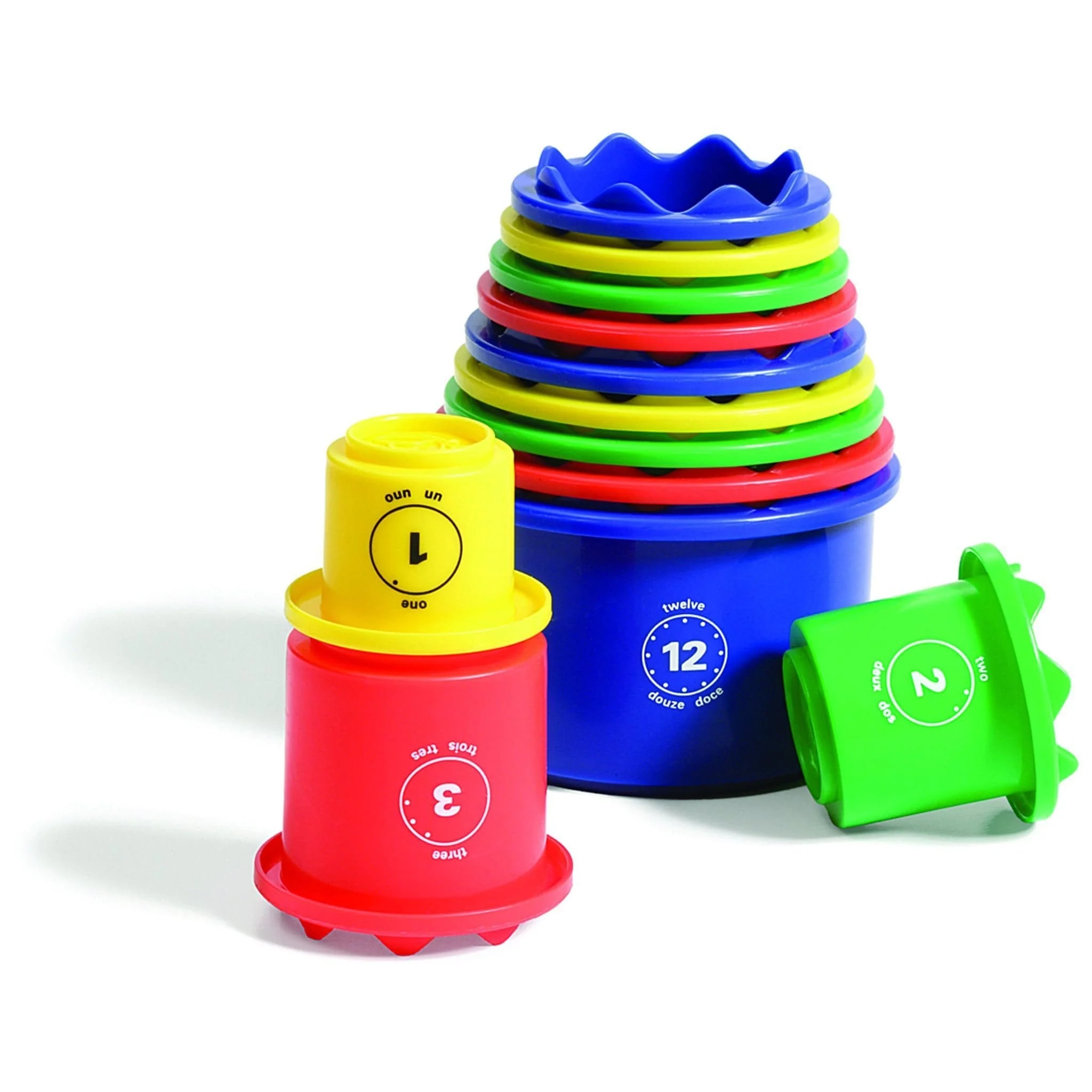 MEASURE UP! COLLECTION Stack & Learn Set - Image 2