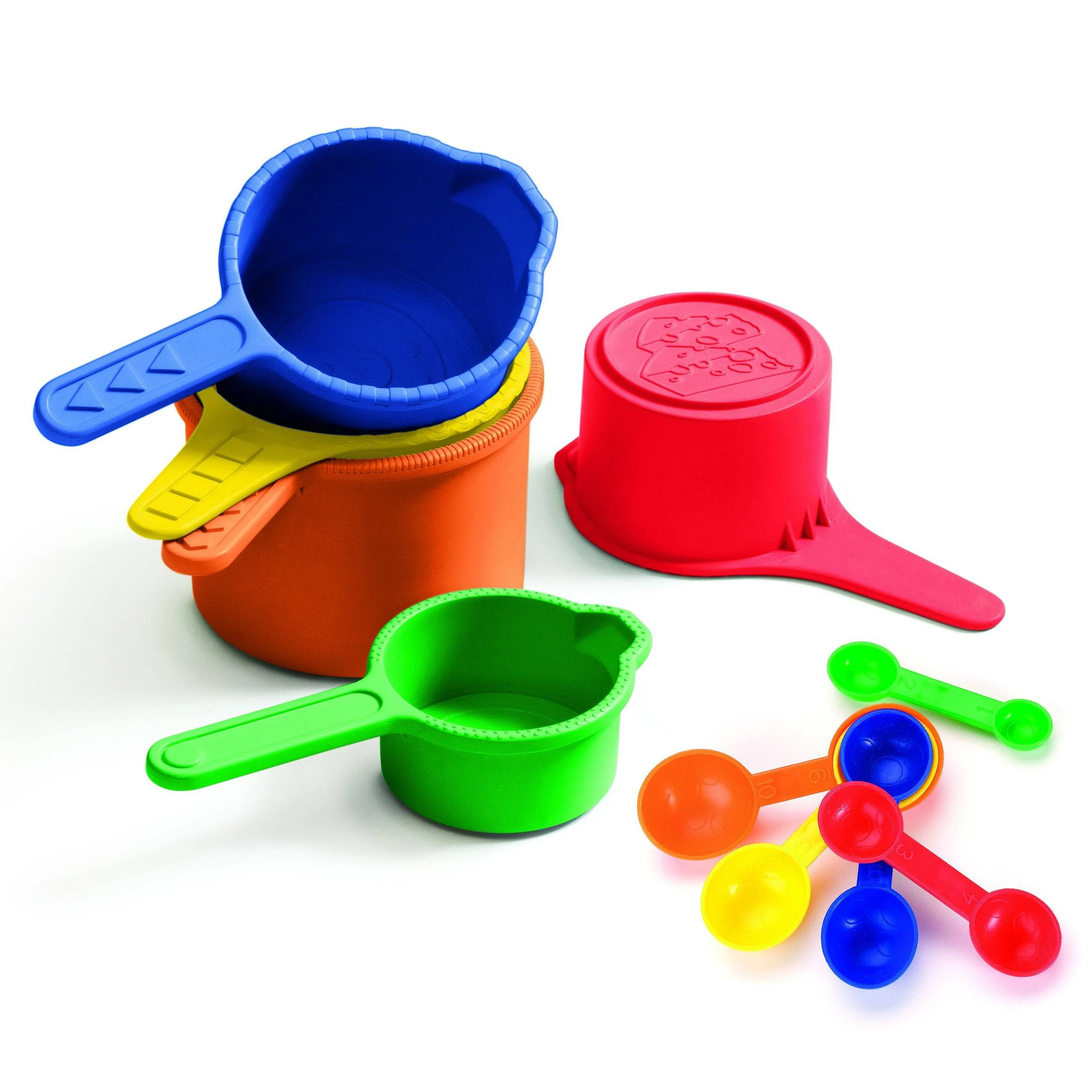 MEASURE UP! COLLECTION Stack & Learn Set - Image 9