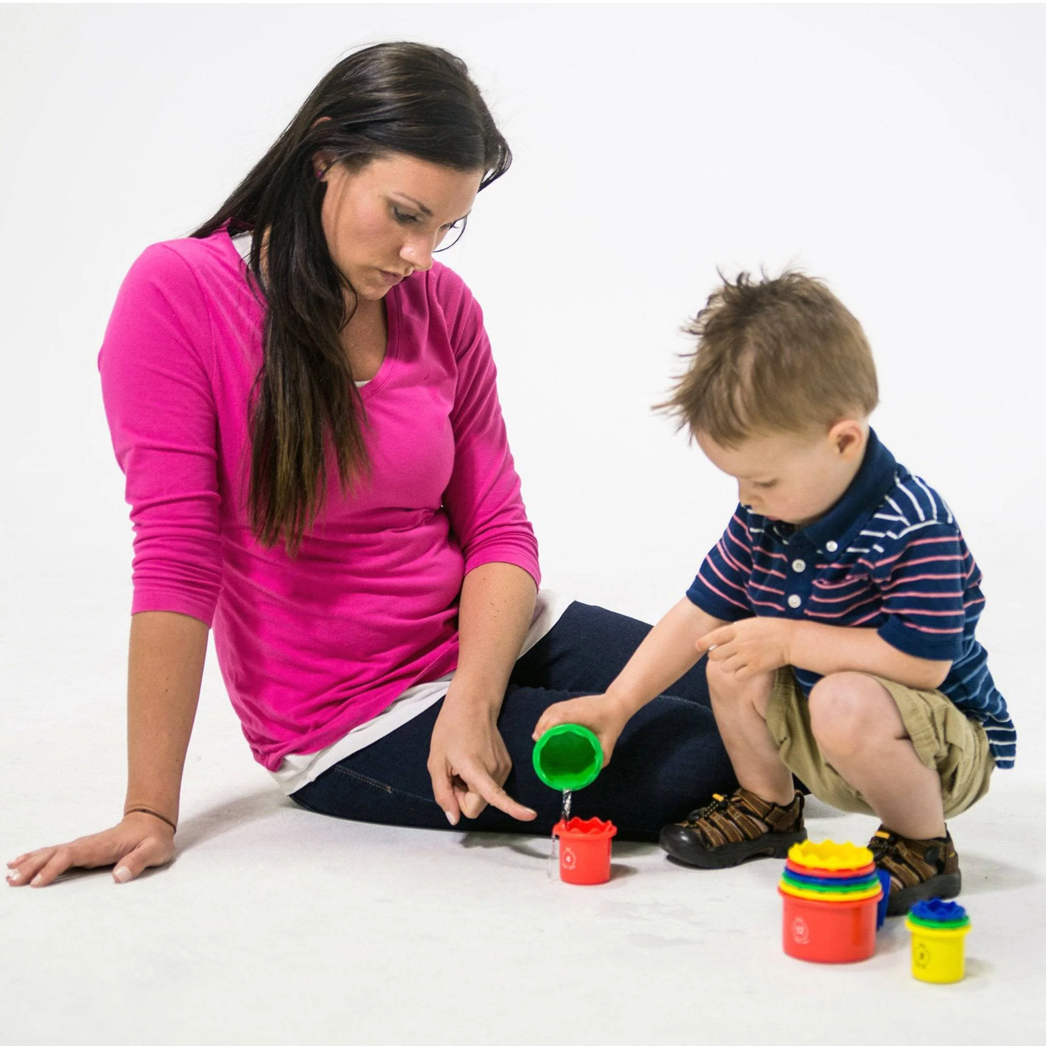 MEASURE UP! CUPS Stack & Learn Set - Image 4