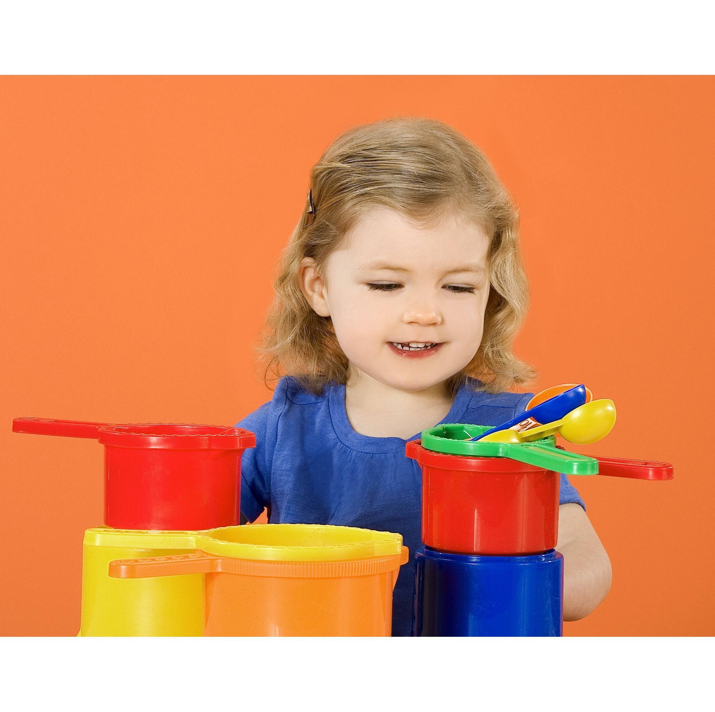 MEASURE UP! POTS & SPOONS Stack & Learn Set - Image 11