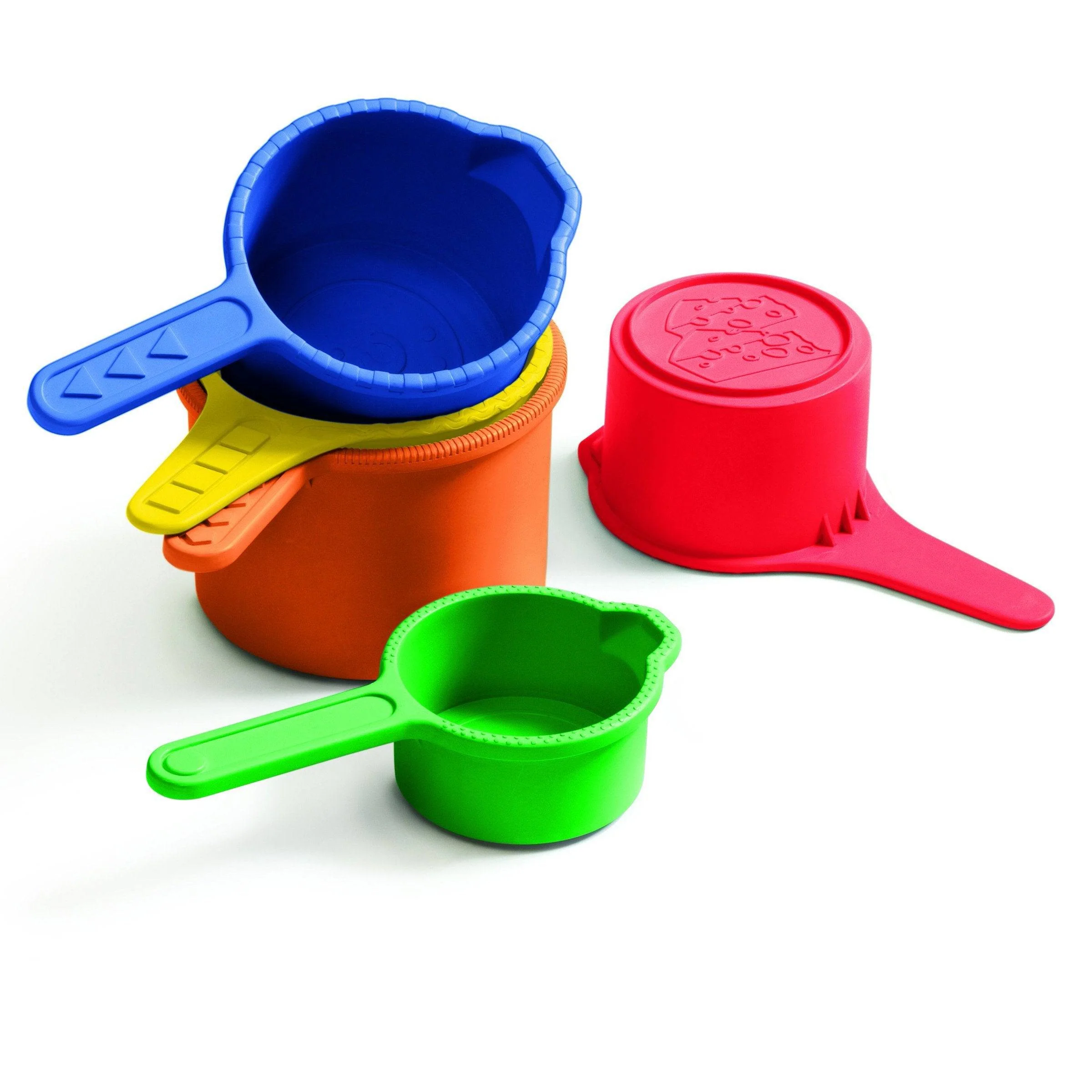 MEASURE UP! POTS & SPOONS Stack & Learn Set - Image 7