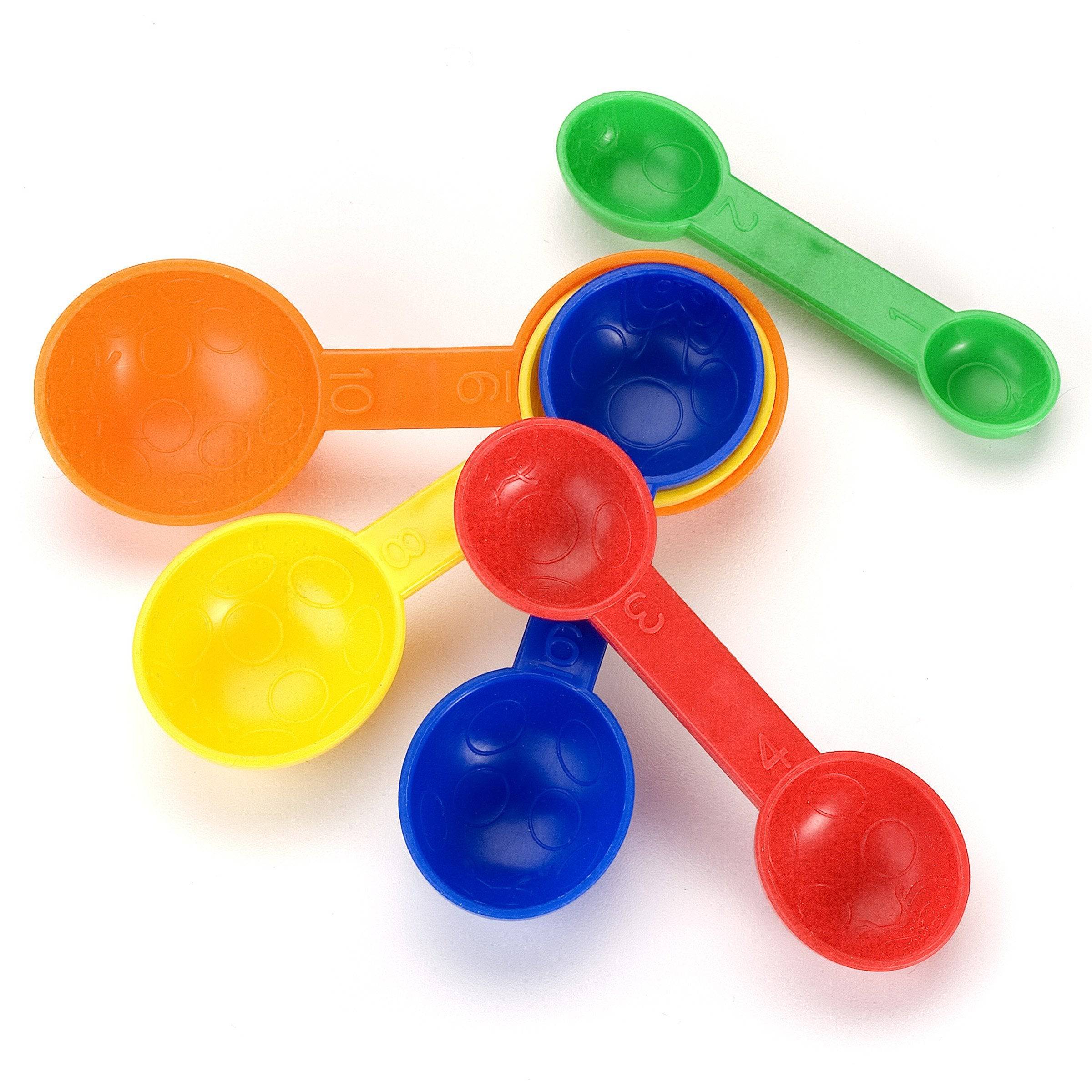 MEASURE UP! POTS & SPOONS Stack & Learn Set - Image 8