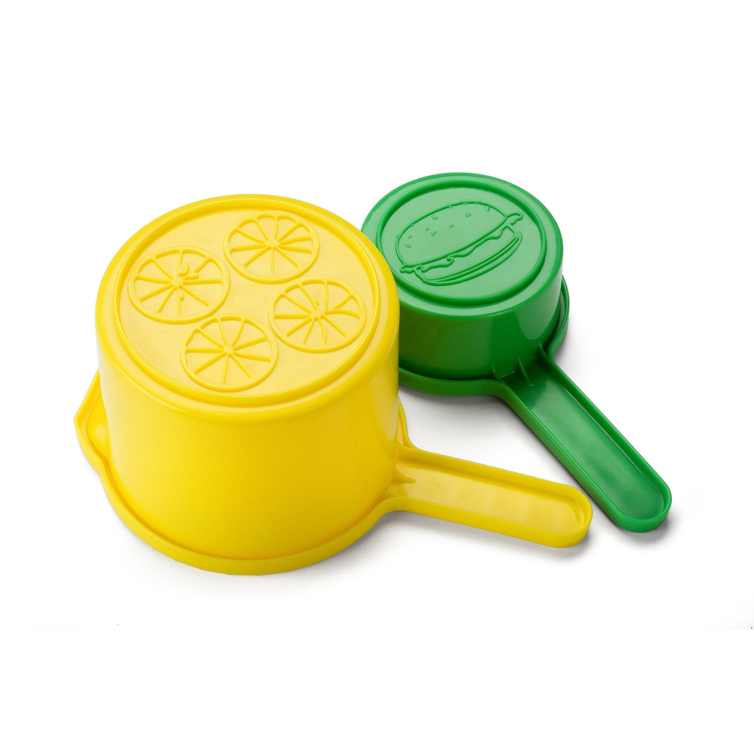 MEASURE UP! POTS & SPOONS Stack & Learn Set - Image 9