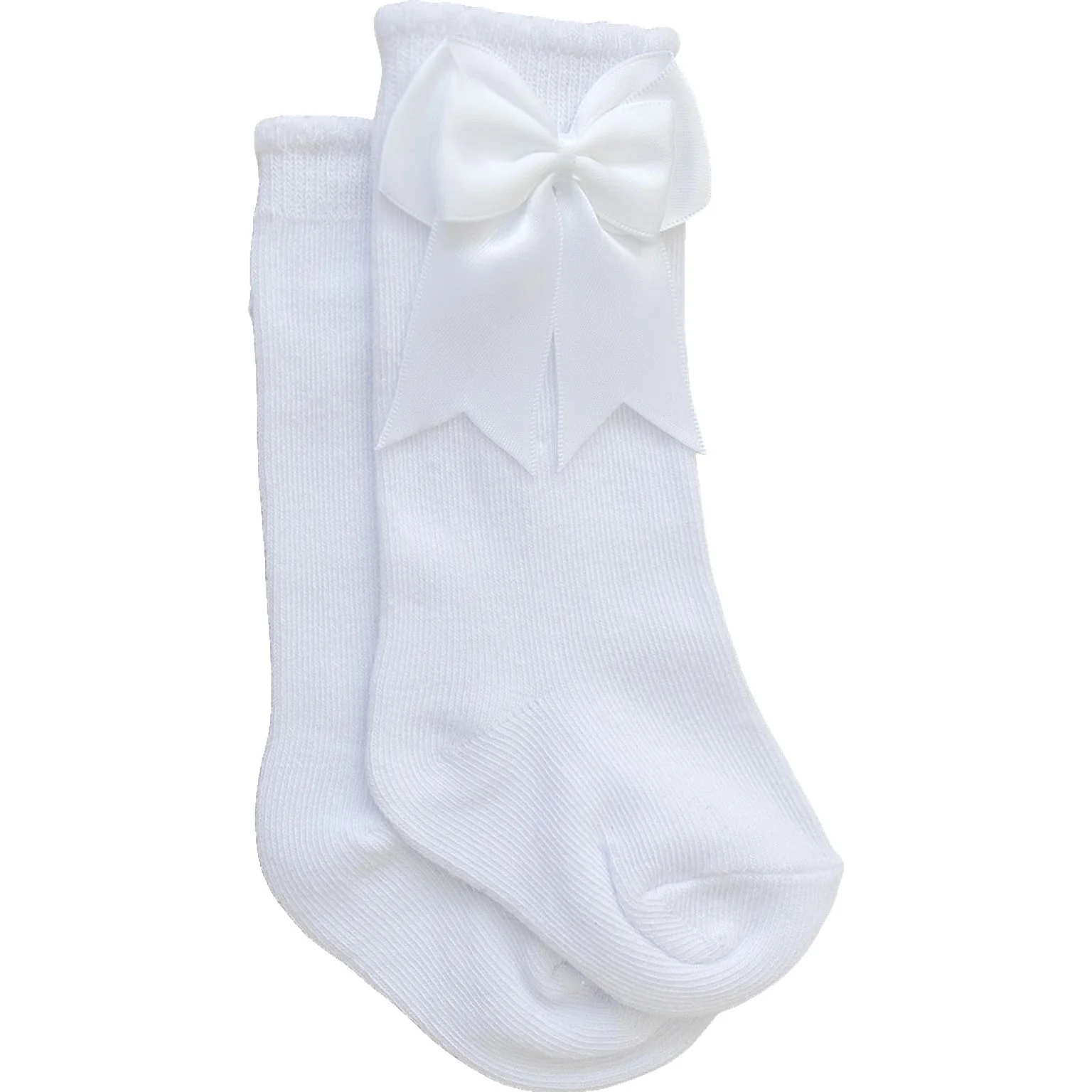 Mebie High Rise Bow Socks - Image 4