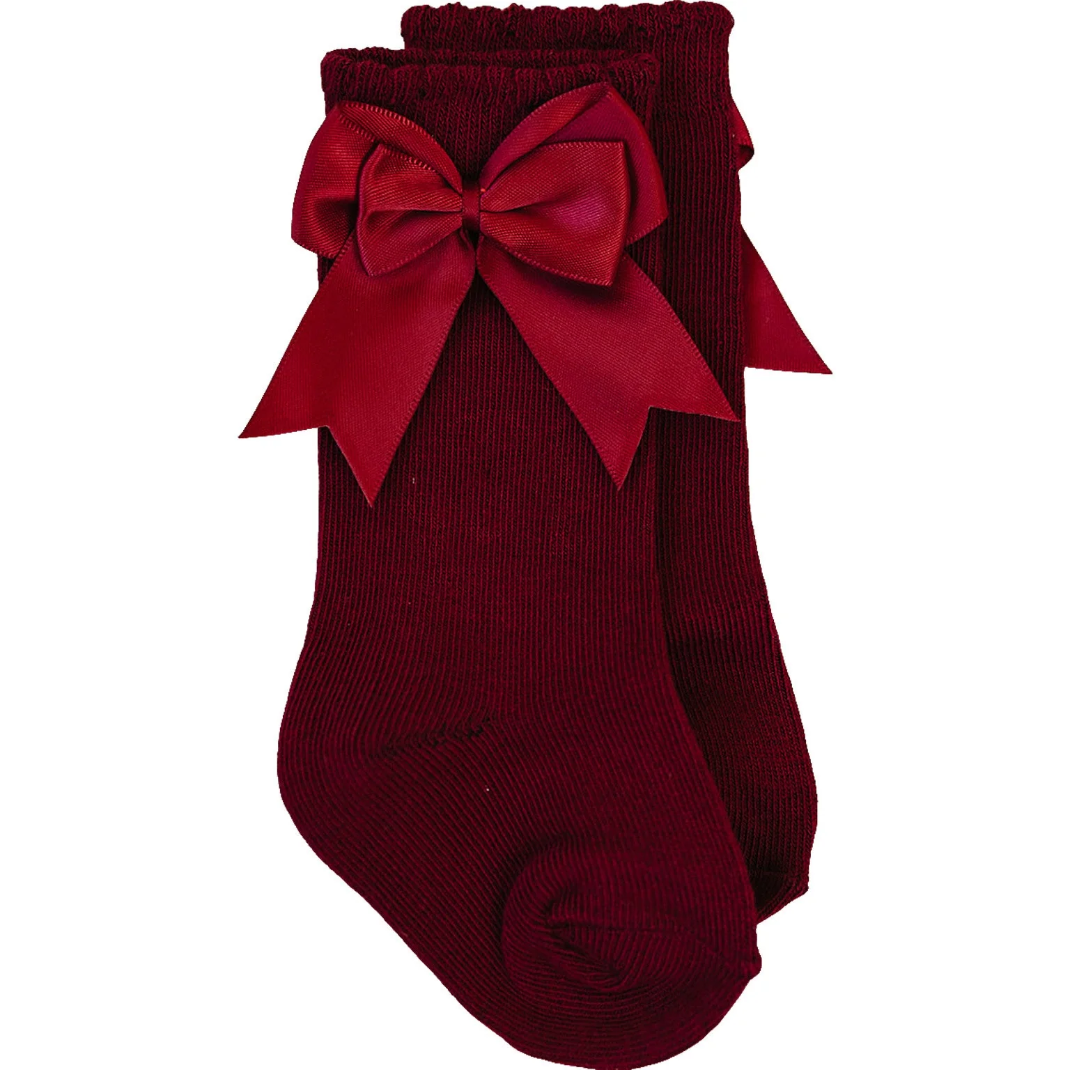 Mebie High Rise Bow Socks - Image 5