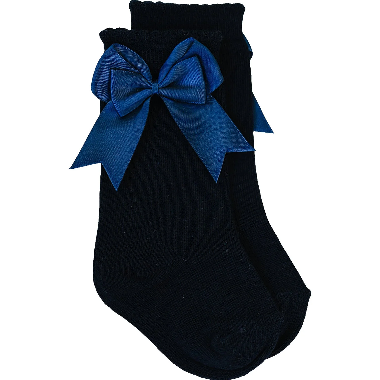 Mebie High Rise Bow Socks - Image 6