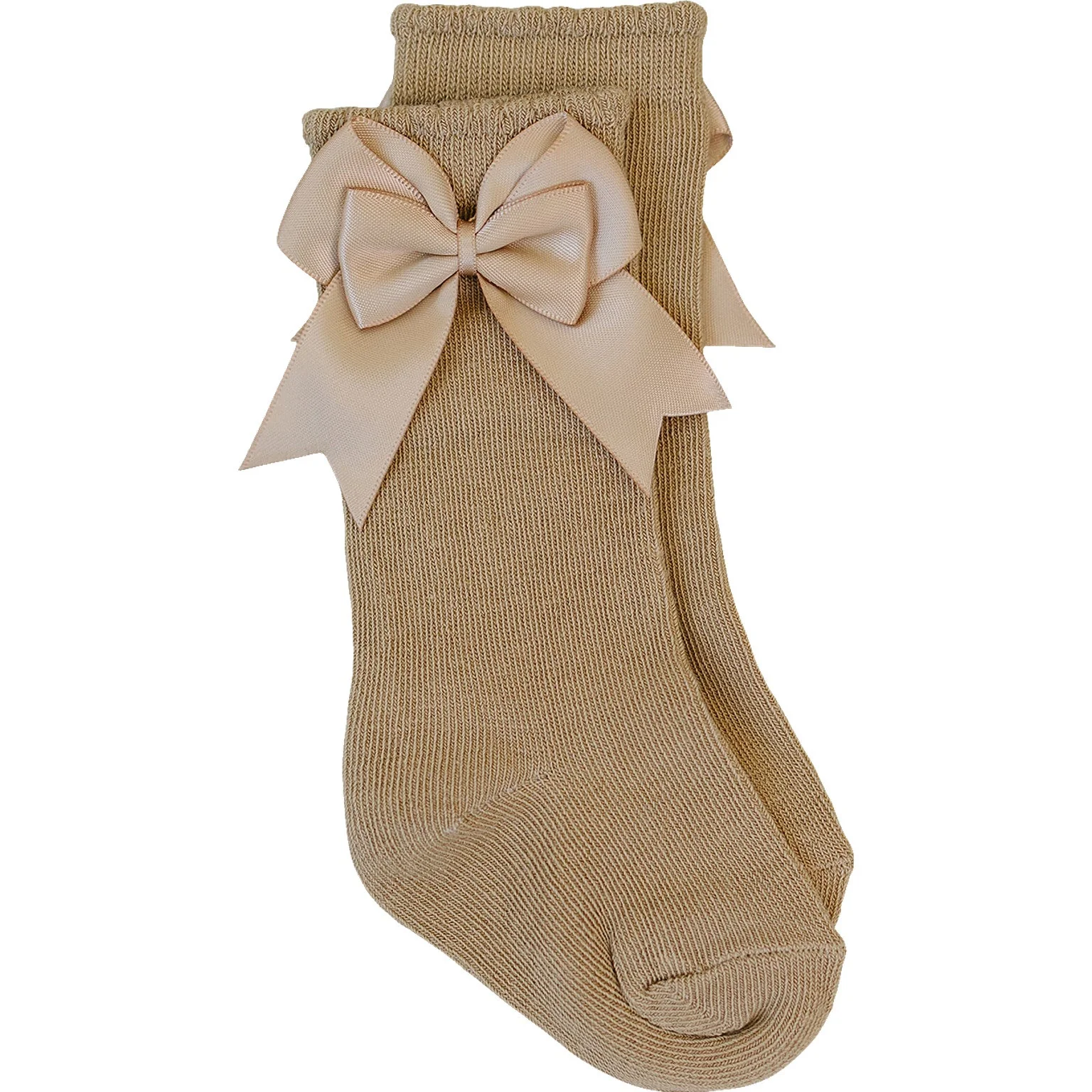 Mebie High Rise Bow Socks - Image 7