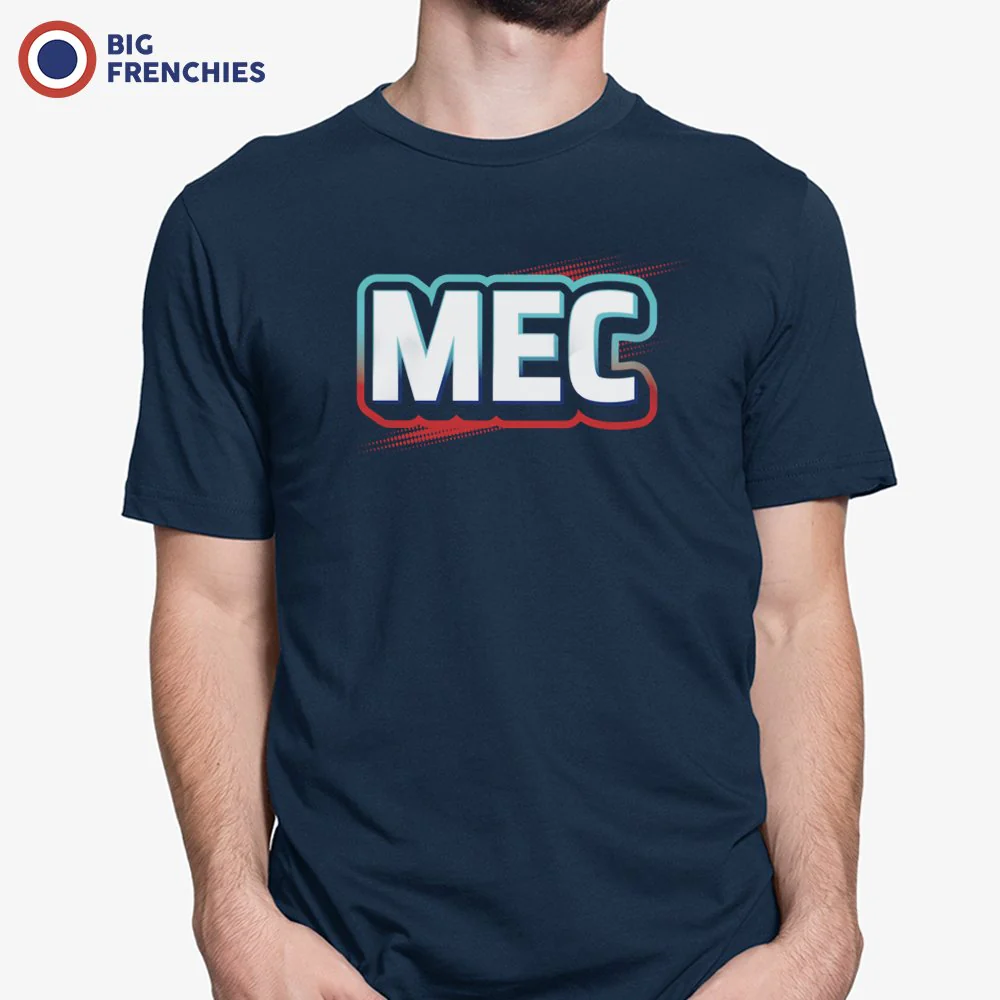 Mec Men's Organic Cotton Tee - Image 2