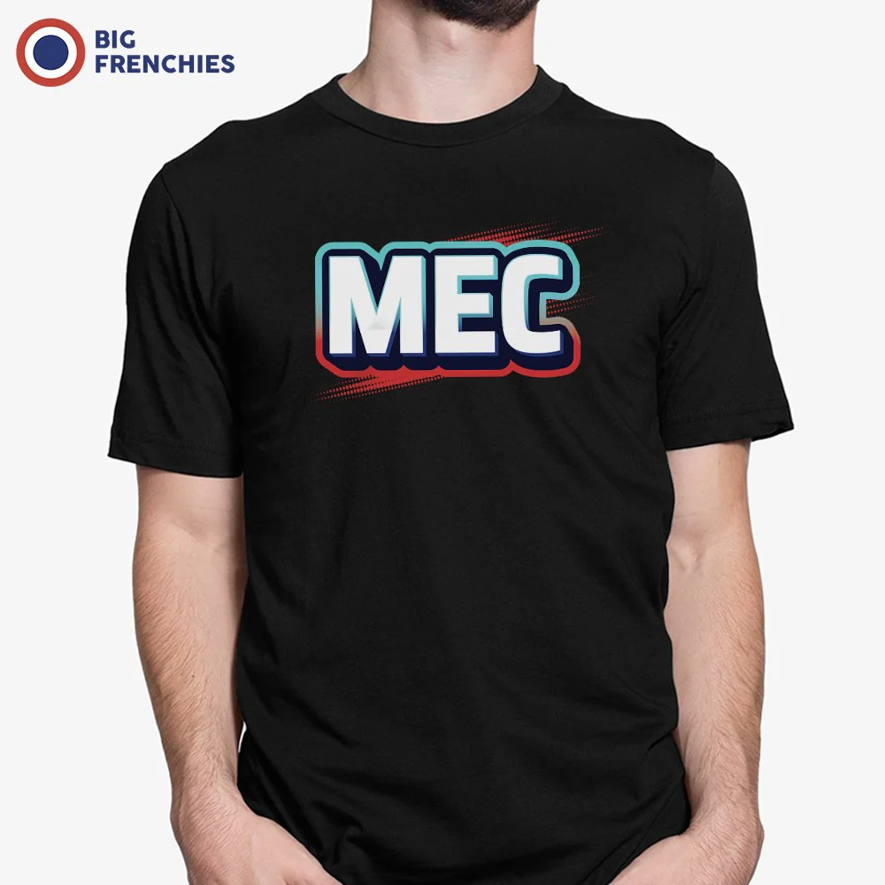 Mec Men's Organic Cotton Tee - Image 3