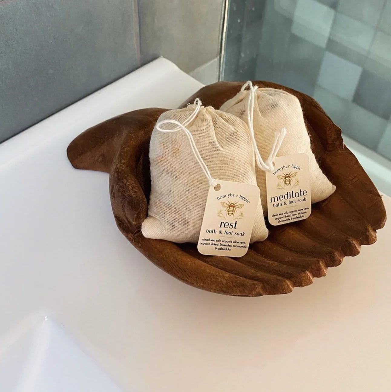 meditate bath soak - Image 2