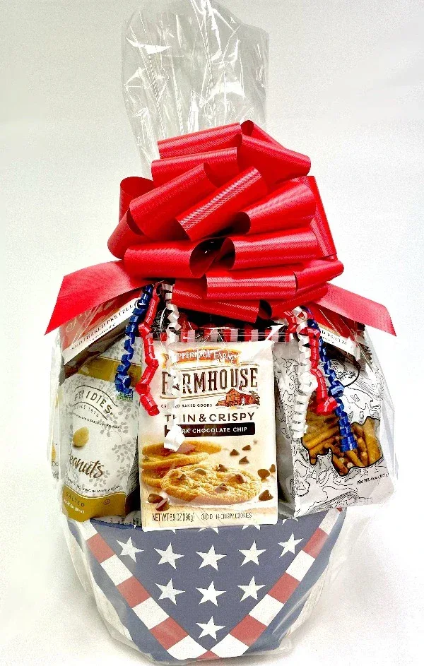 Medium Gourmet Gift Basket  - Corporate, Sympathy & Thank You Gifts - Image 10