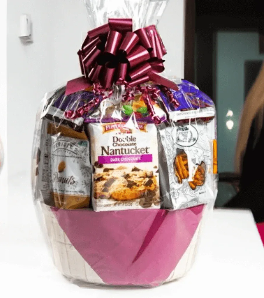 Medium Gourmet Gift Basket  - Corporate, Sympathy & Thank You Gifts - Image 5