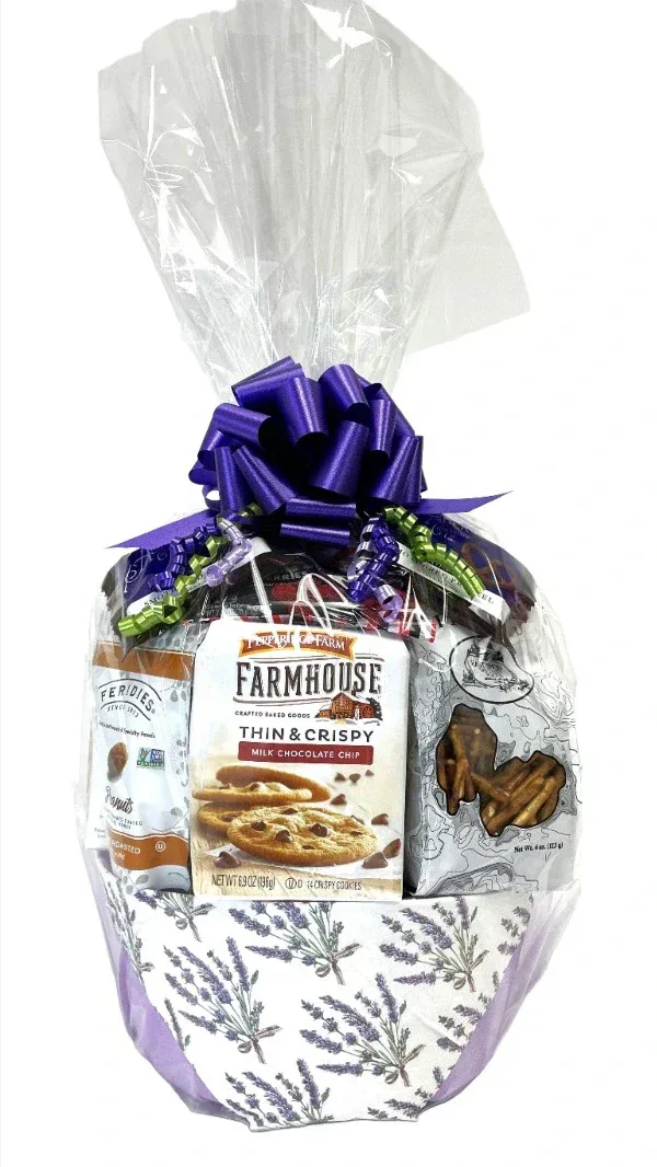 Medium Gourmet Gift Basket  - Corporate, Sympathy & Thank You Gifts - Image 6