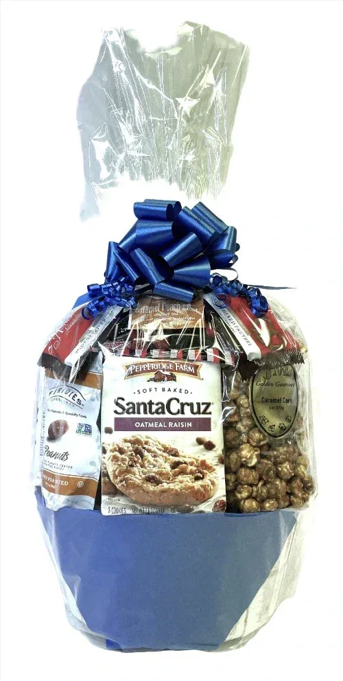 Medium Gourmet Gift Basket  - Corporate, Sympathy & Thank You Gifts - Image 8