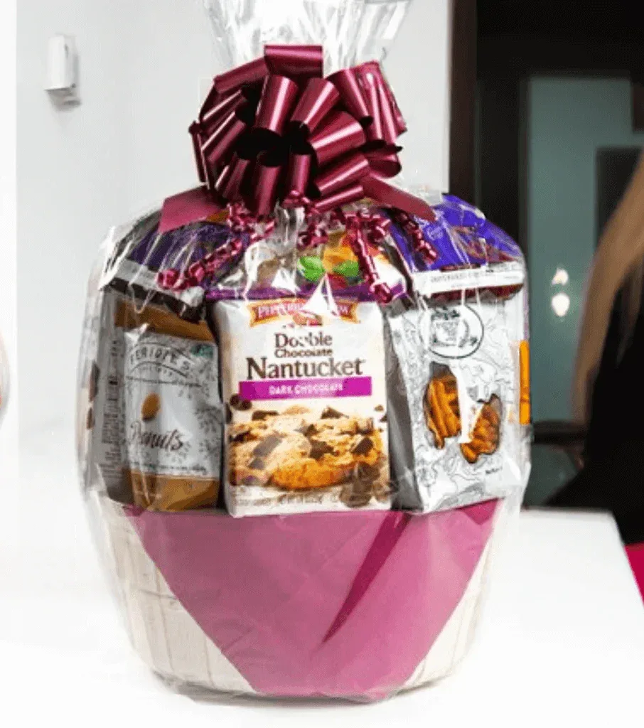 Medium Gourmet Gift Basket  - Corporate, Sympathy & Thank You Gifts - Image 9